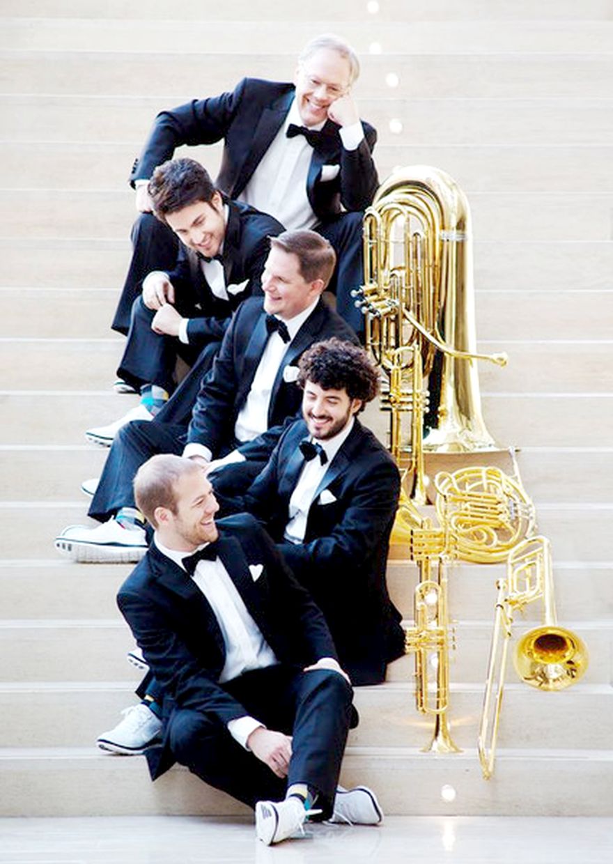 Канадский брасс-квинтет